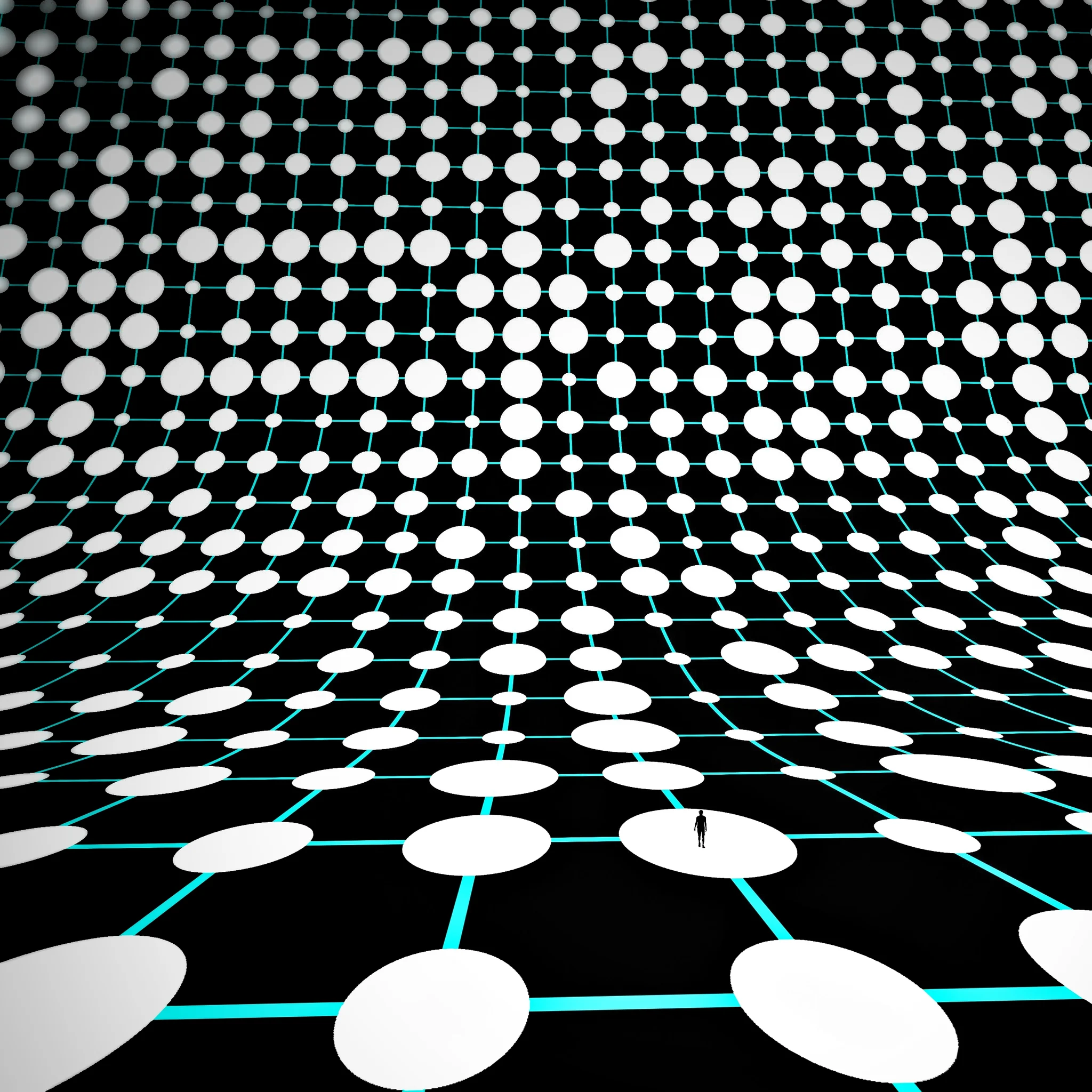Standing on the Grid #1251