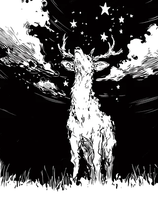 Deer - Day 5