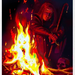 THE HERMIT