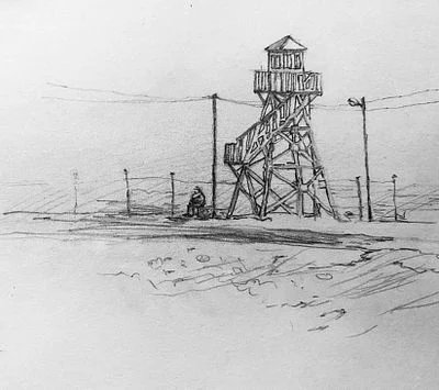 Lonely tower
