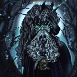 The further into the woods