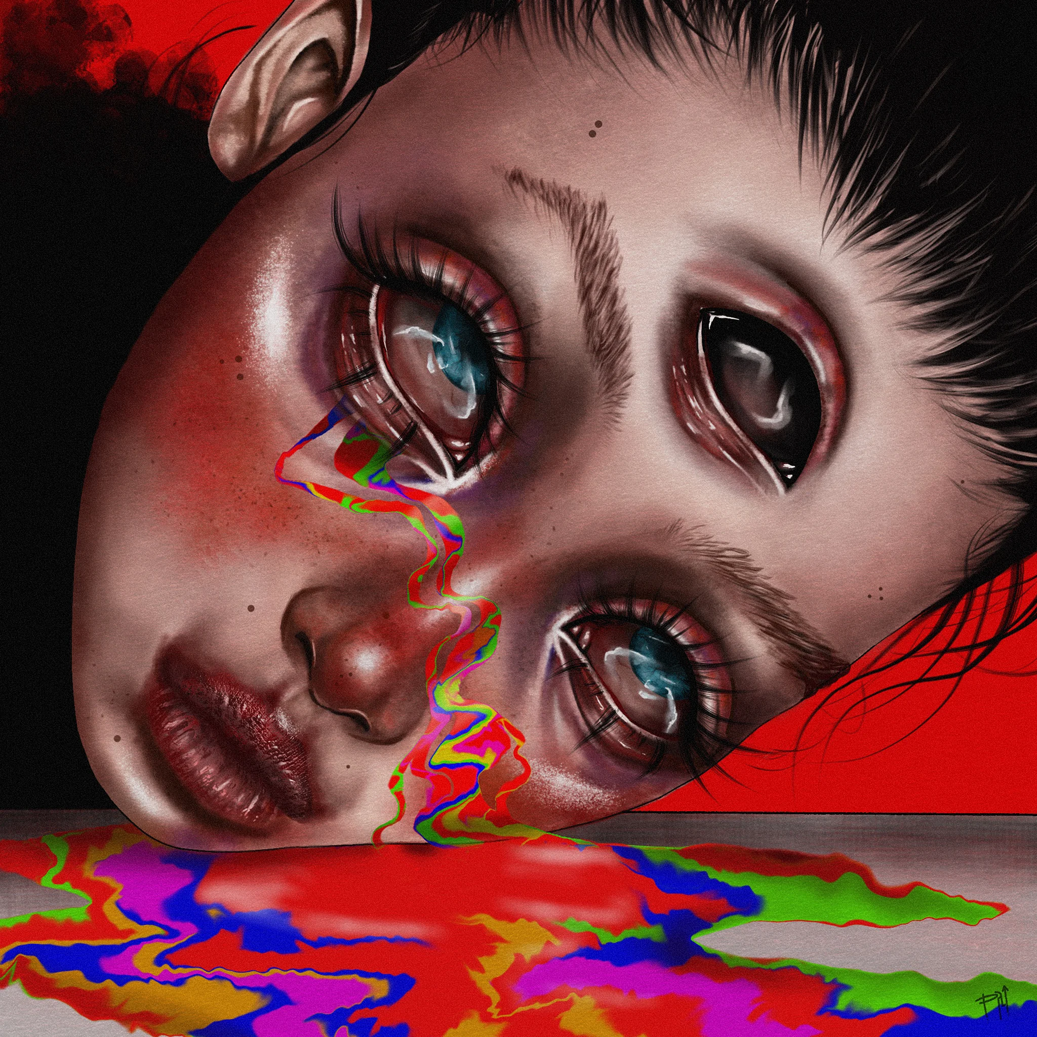 Tears Of The Universe