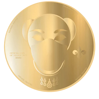Savage SVT Gold Token Asset