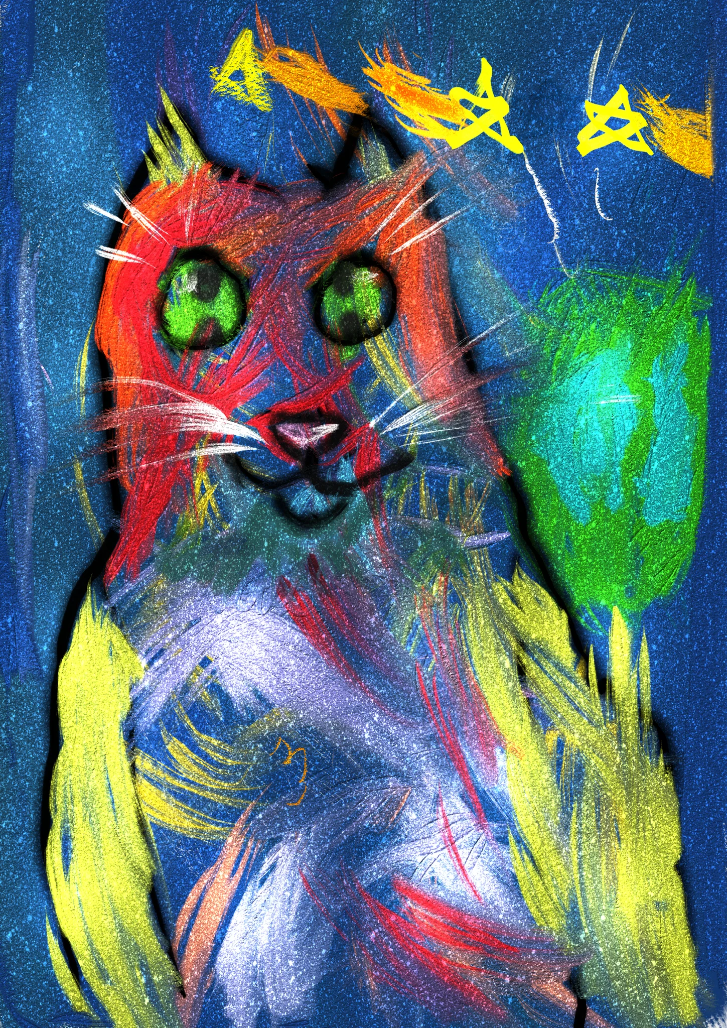 Cosmic Meows✨