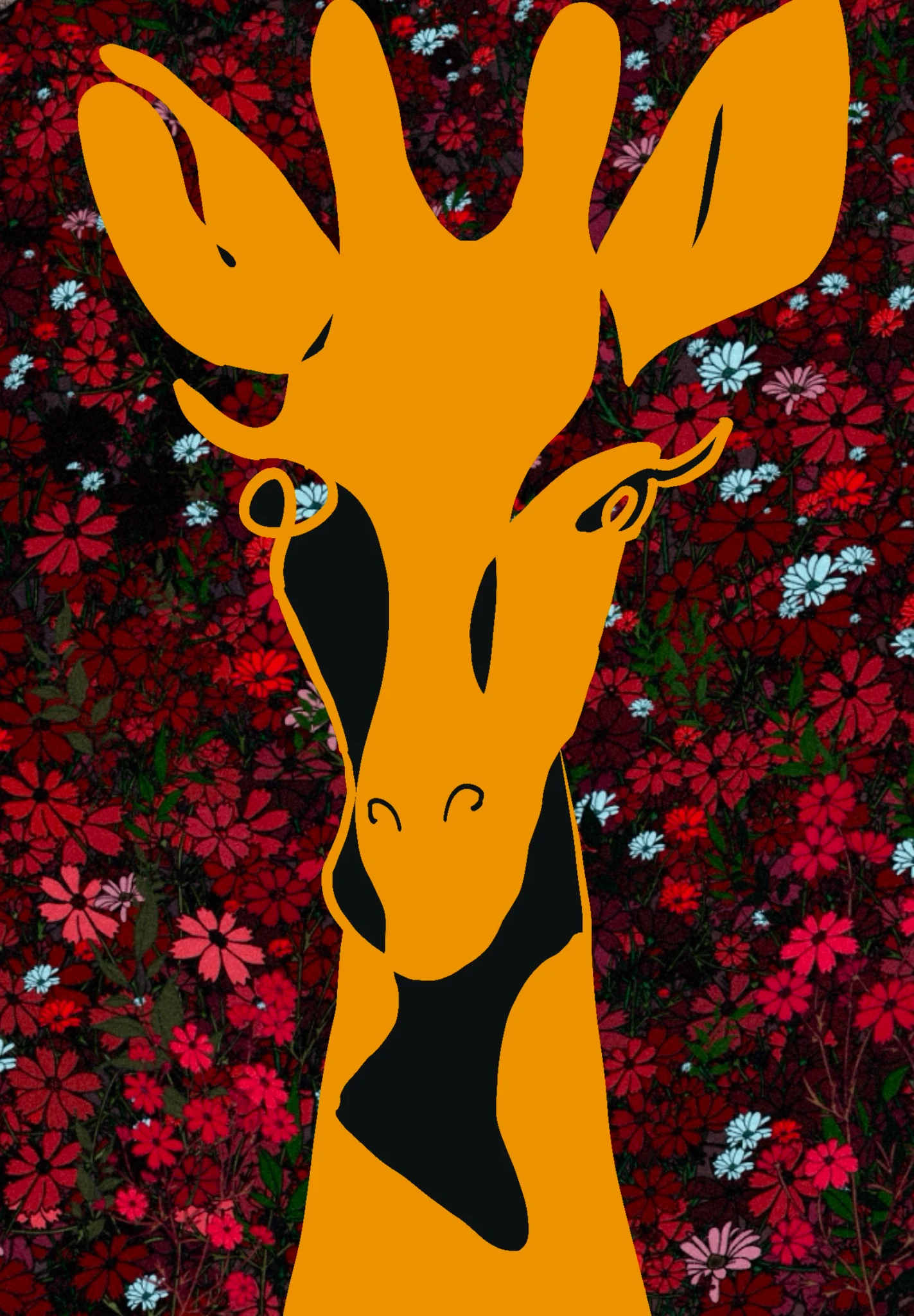 Elegant Giraffe 2023 Persephone's Lines X MotherBear