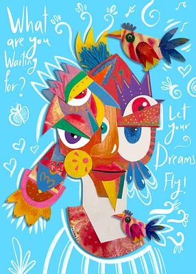 Let Your Dreams Fly