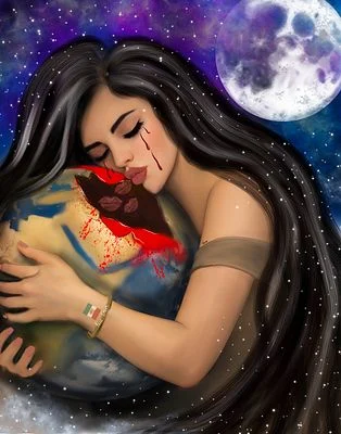 My beautiful bloody Iran
