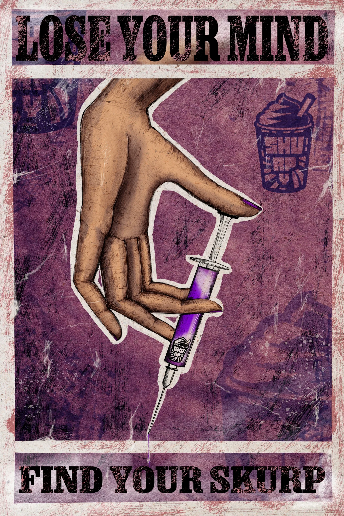 Skurpy's medicine