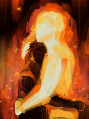 Light of the soul