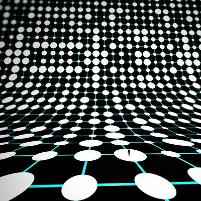 Standing on the Grid #1251