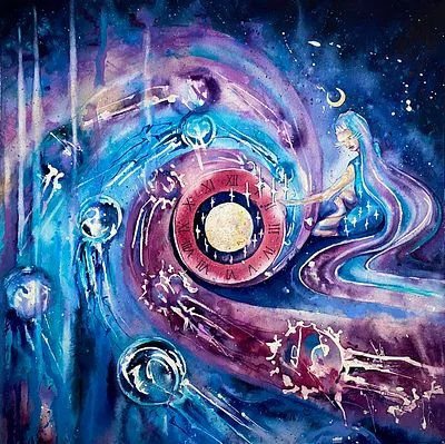 BIRTH OF THE UNIVERSE