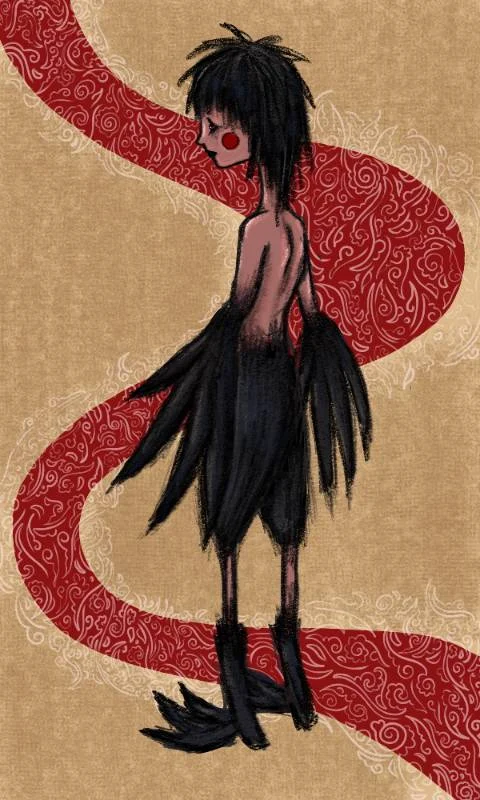 Dream of Dark Wings