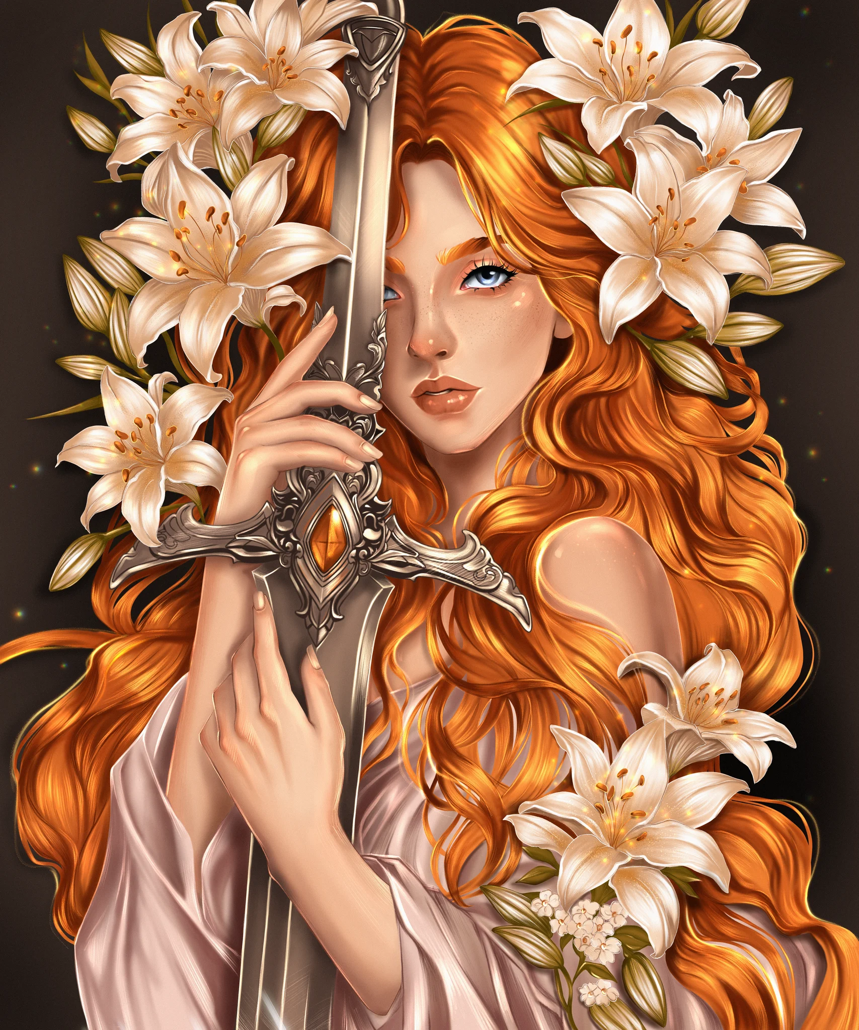 Oath of Lilies