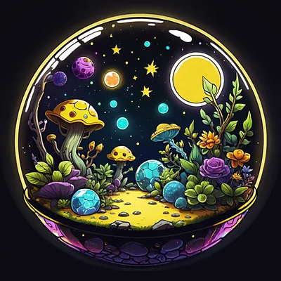 Magical space #3