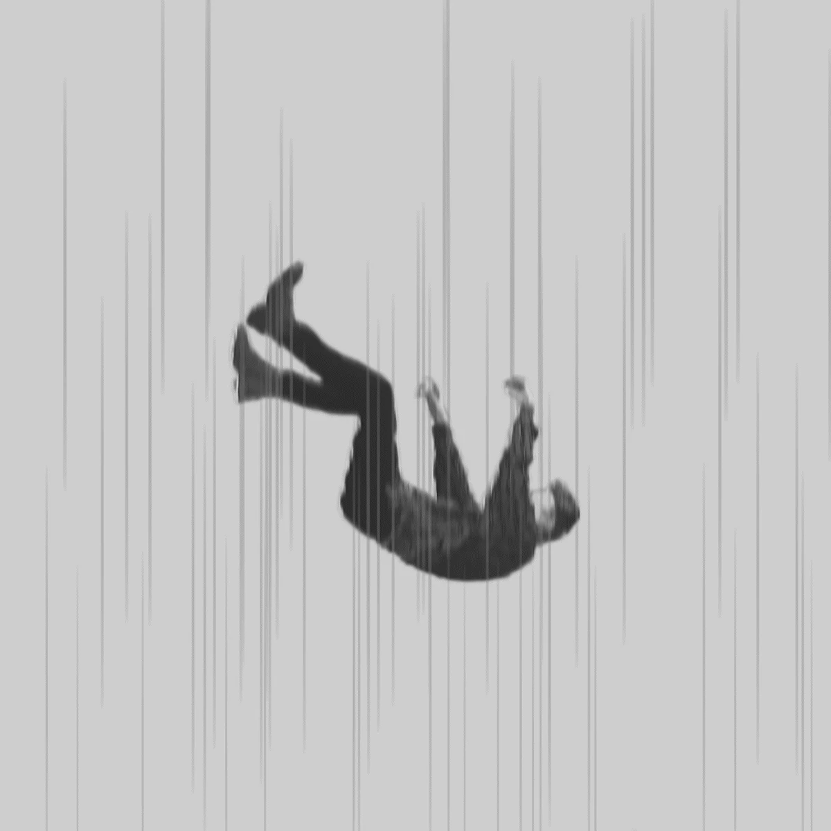 And I can't stop myself from falling