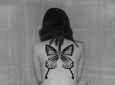 "B like Butterfly"