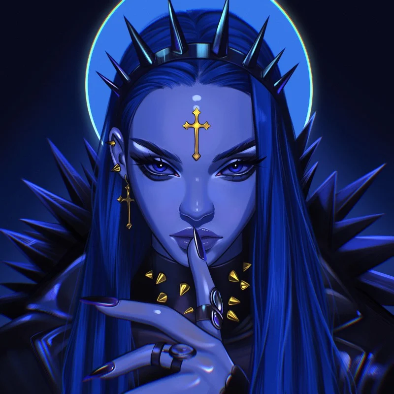 SAINT OF SILENCE