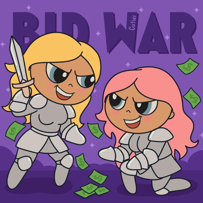 Bid War