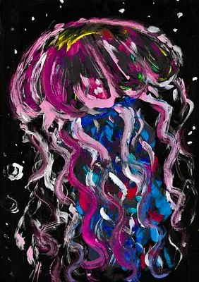 Jellyfish 🪼