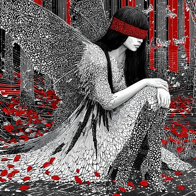 Crimson Veil