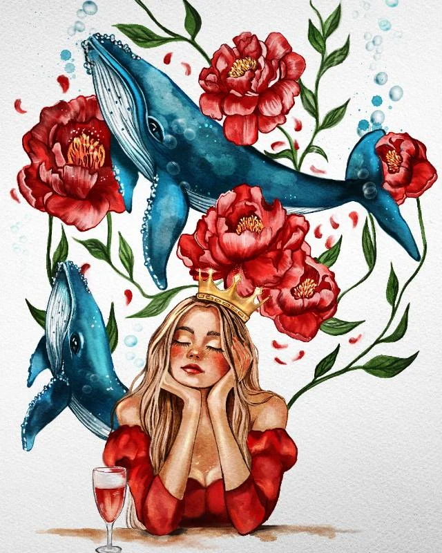 "Gravity Sleeps Where Flowers Breathe"