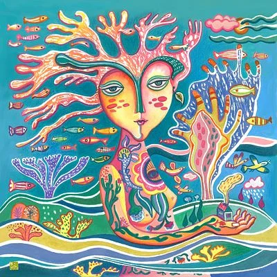 The Daughter of the Sea