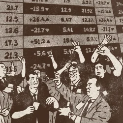 /Imagine: Satoshi at Wall Street