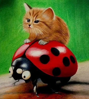 Merry Christmas🎉😻🐞