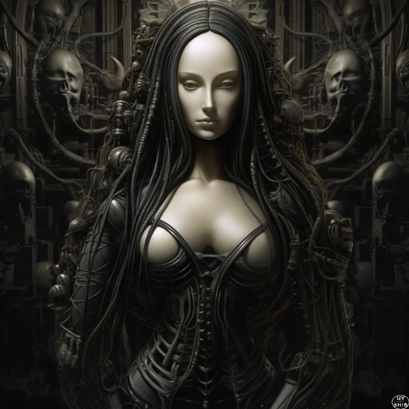 Alien Queen #S1