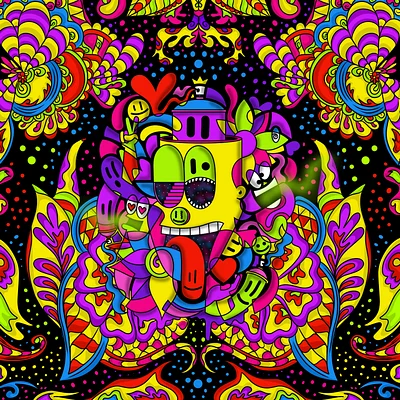 Psychedelic Dream