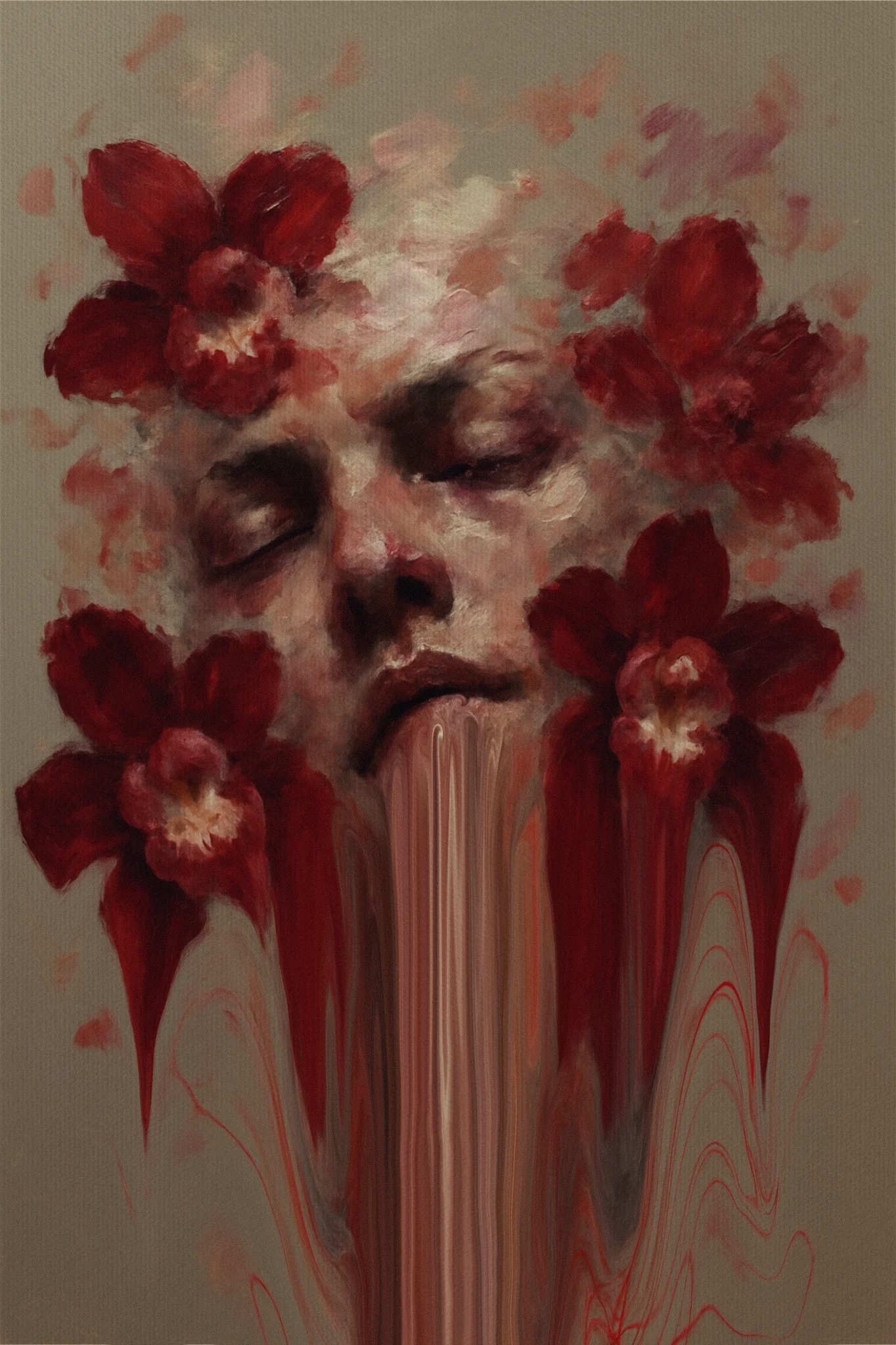 i bled in shadows