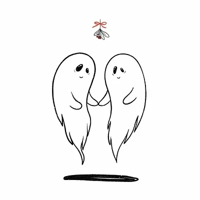 Under The Mistletoe