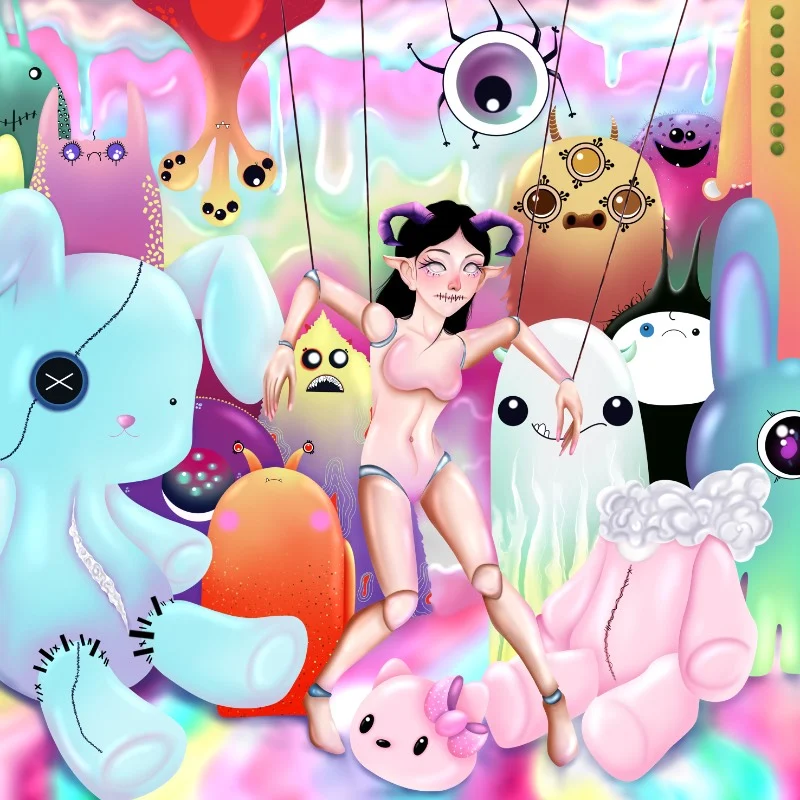Candy nightmare