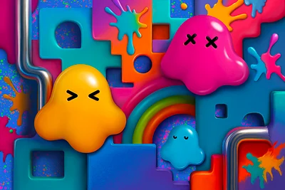 BoopTz Sensory Overload