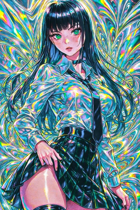A Peak Into The 5th Dimension