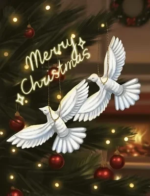 Merry Christmas 🎄🤍