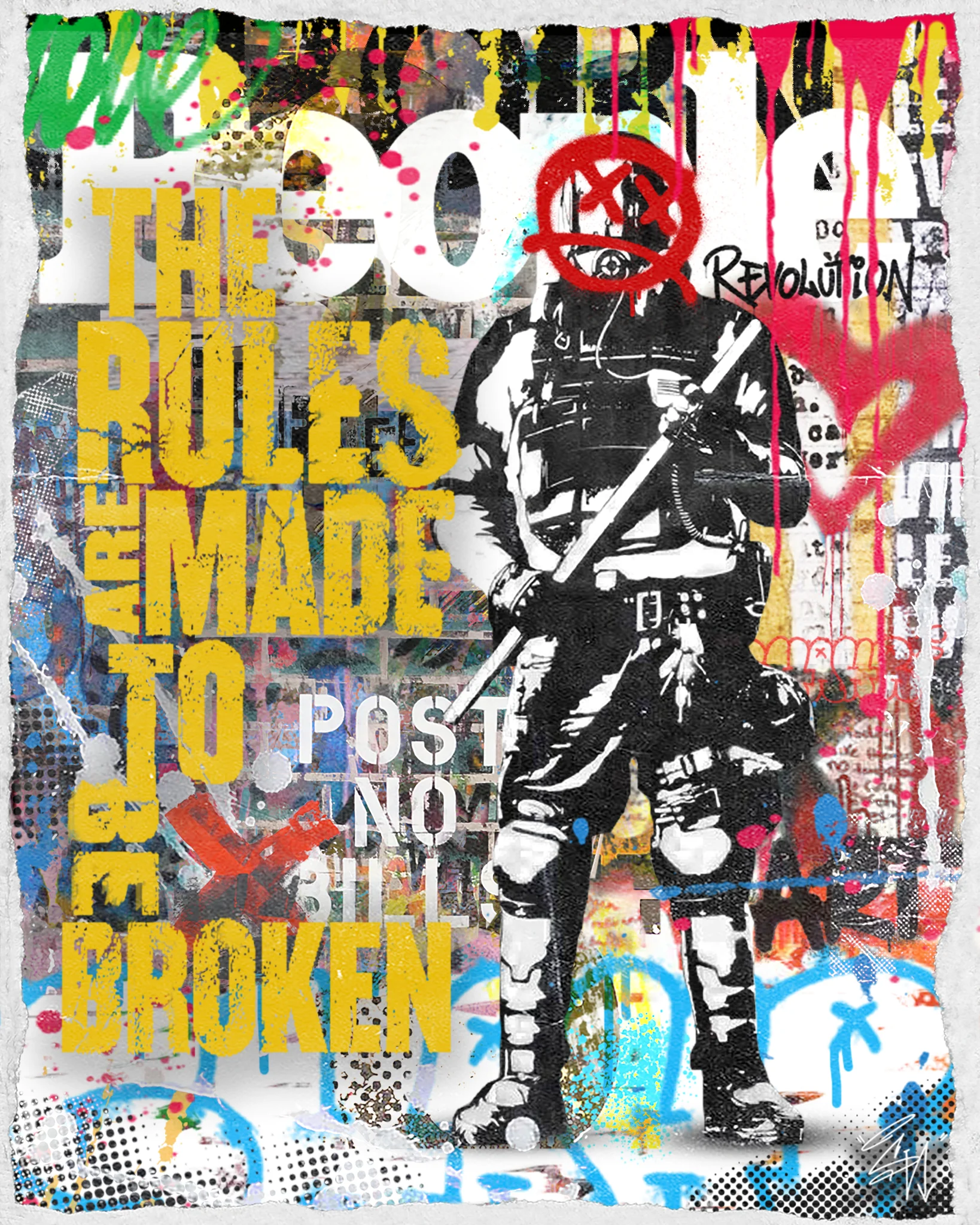 Break The Rules