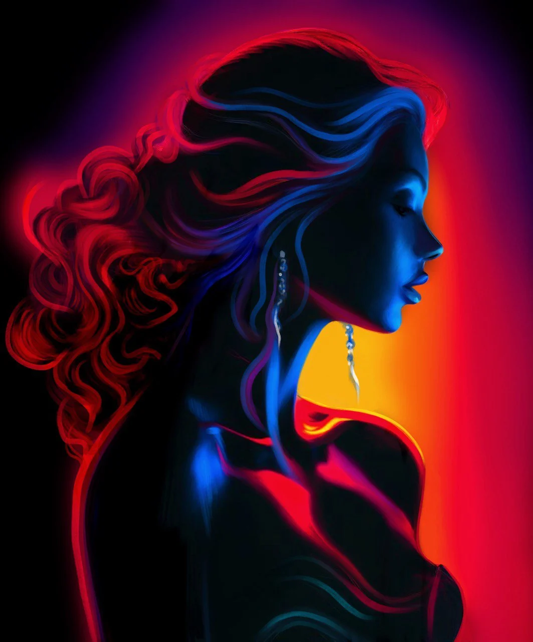 In the Embrace of Shadow