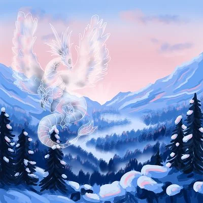 Dragon of the New Day