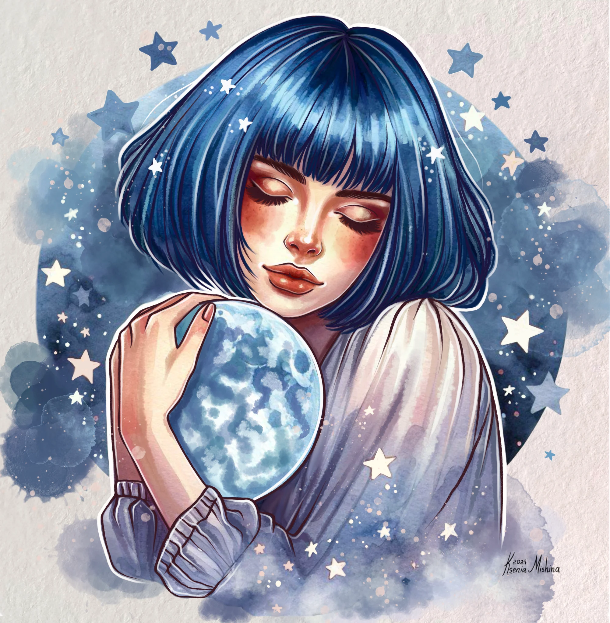 Gentle hugs