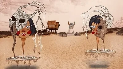 Mirage of Spirits