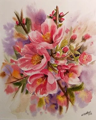 Hello spring