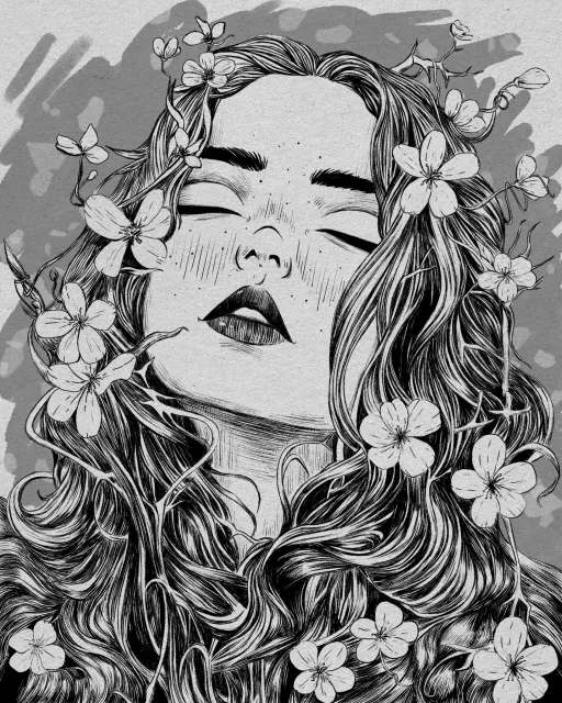 Blooming soul