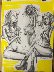 Used paper