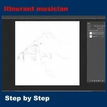 ITINERANT MUSICIAN-Step By Step