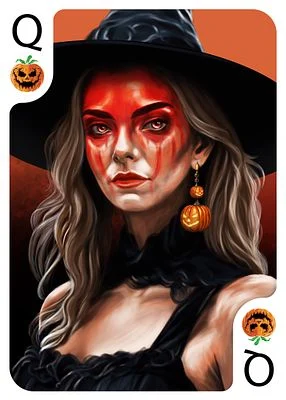 Queen of Pumpkins