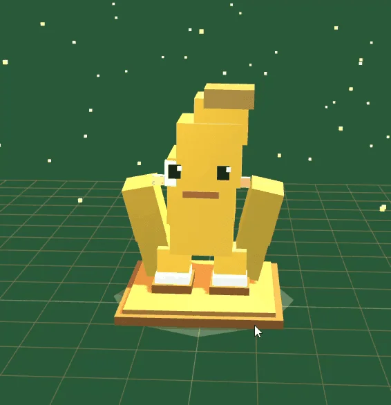 Banana man