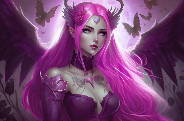 The Lady Valentine