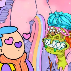 POOPLES: THE GRAN FINALE