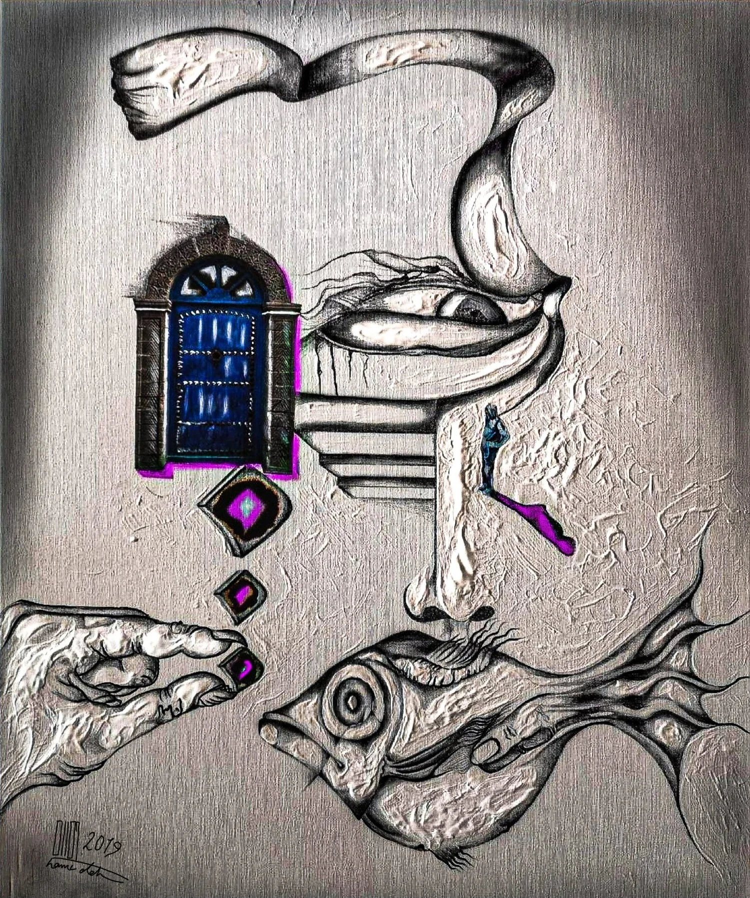 "The Weight of Time"